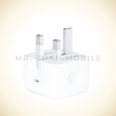 Apple 20W 3Pin Adapter USB-C Orignal