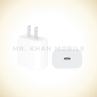 Apple 20W 2Pin Adapter USB-C Orignal