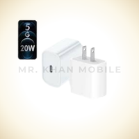 Apple 20W 2Pin Adapter USB-C Orignal
