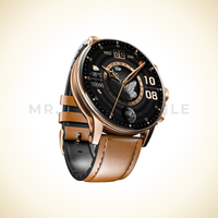 Ronin R-5005 Moment Smart Watch  Super Amoled Retina Display | Adaptive AOD | 100+ Sports Modes
