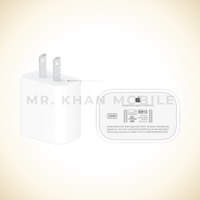 Apple 20W 2Pin Adapter USB-C Orignal
