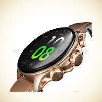 Ronin R-5005 Moment Smart Watch  Super Amoled Retina Display | Adaptive AOD | 100+ Sports Modes