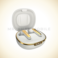 Home Software Based Earbuds Eclipse | R-7065 Eclipse Earbuds  Hyper™ ANC | Ai ENC-(QnX)™ | Upto 80 Hr