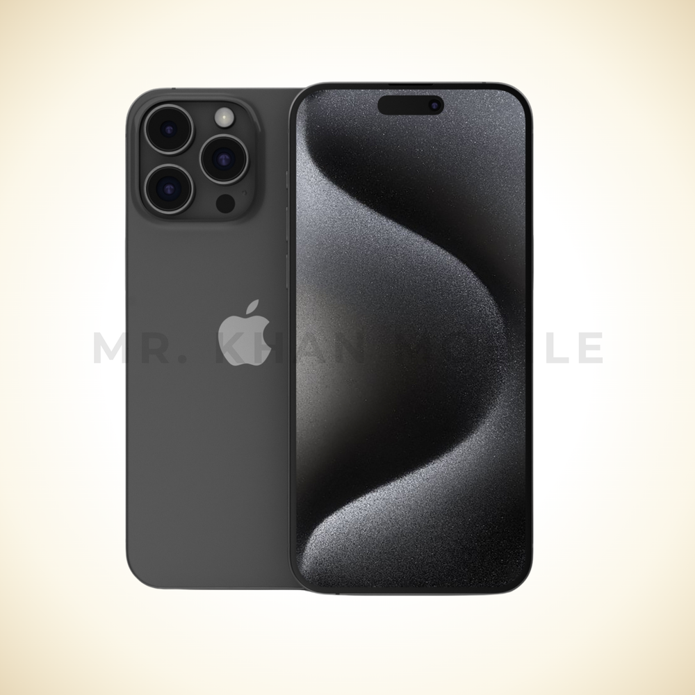 Apple iPhone 15 Pro