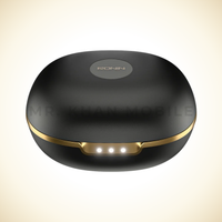 Home Software Based Earbuds Eclipse | R-7065 Eclipse Earbuds  Hyper™ ANC | Ai ENC-(QnX)™ | Upto 80 Hr