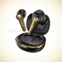 Home Software Based Earbuds Eclipse | R-7065 Eclipse Earbuds  Hyper™ ANC | Ai ENC-(QnX)™ | Upto 80 Hr