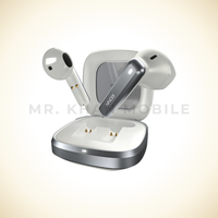 Wireless Earbuds Mashion Pro | R-7140 Mashion Pro Earbuds  Immersive Sound | Half In-Ear | 13mm drivers