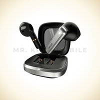 Wireless Earbuds Mashion Pro | R-7140 Mashion Pro Earbuds  Immersive Sound | Half In-Ear | 13mm drivers