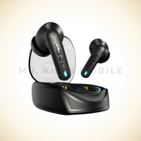 Software Based Earbuds DYNASTY | R-520 Earbuds Dynasty Earbuds  QnX™ ENC & Quad Mics | 50ms Low Latency | Immersive Sound