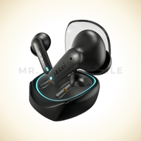 Software Based Earbuds DYNASTY | R-520 Earbuds Dynasty Earbuds  QnX™ ENC & Quad Mics | 50ms Low Latency | Immersive Sound