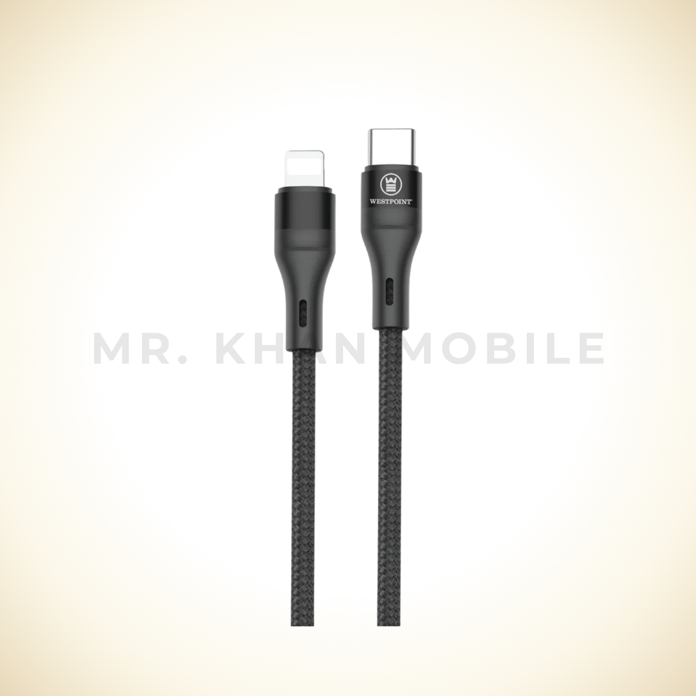 Fast Charging Pd Cable WP-352 C to Lighting 2M