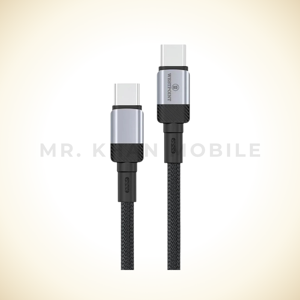 Westpoint FAST-CHARGING PD CABLE WP-321 C to C