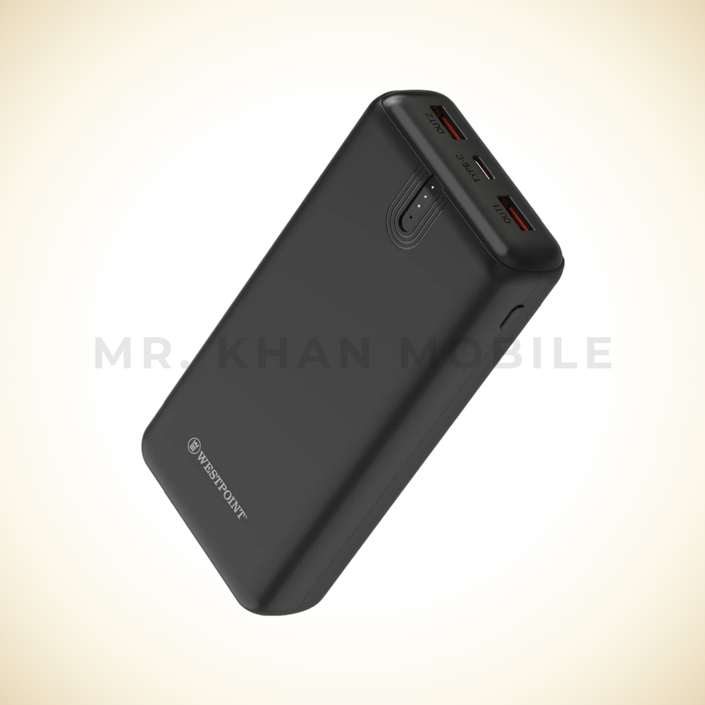 Westpoint WP-2000 Mega Power Bank 20000MaH