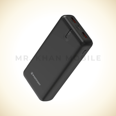 Westpoint WP-2000 Mega Power Bank 20000MaH