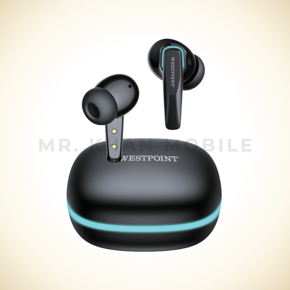 Westpoint Stereo Earbud WP-115