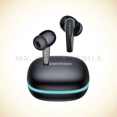 Westpoint Stereo Earbud WP-115