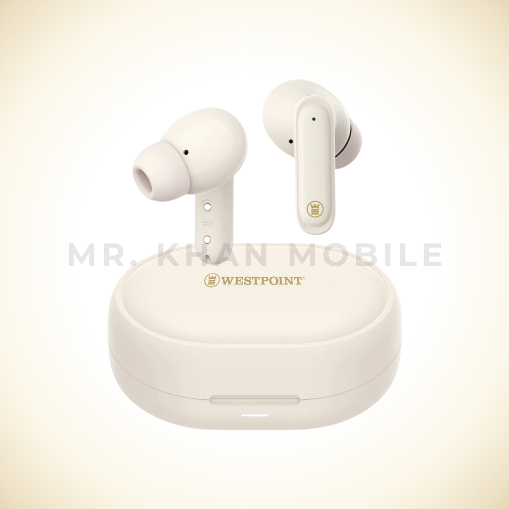 Westpoint TWS STEREO EARBUDS WP-125