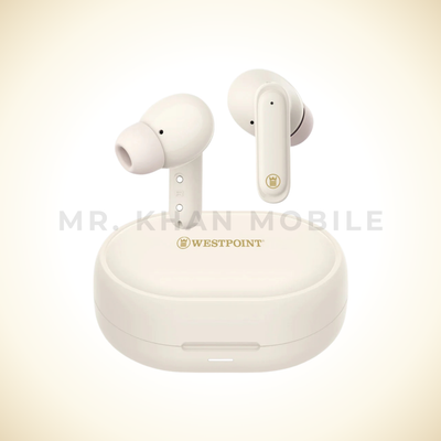 Westpoint TWS STEREO EARBUDS WP-125