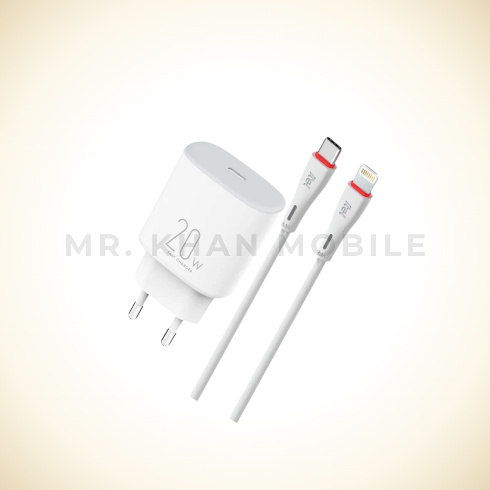 ChargerPulse   20W   Type-C   to   Lightning   ICW-202E