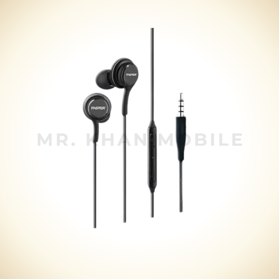 Faster Super Bass Earphones F5