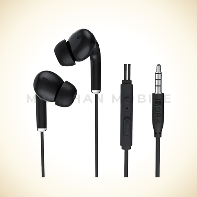 1HORA 3.5mm in-ear Wired Earphone-JS001 AUT123