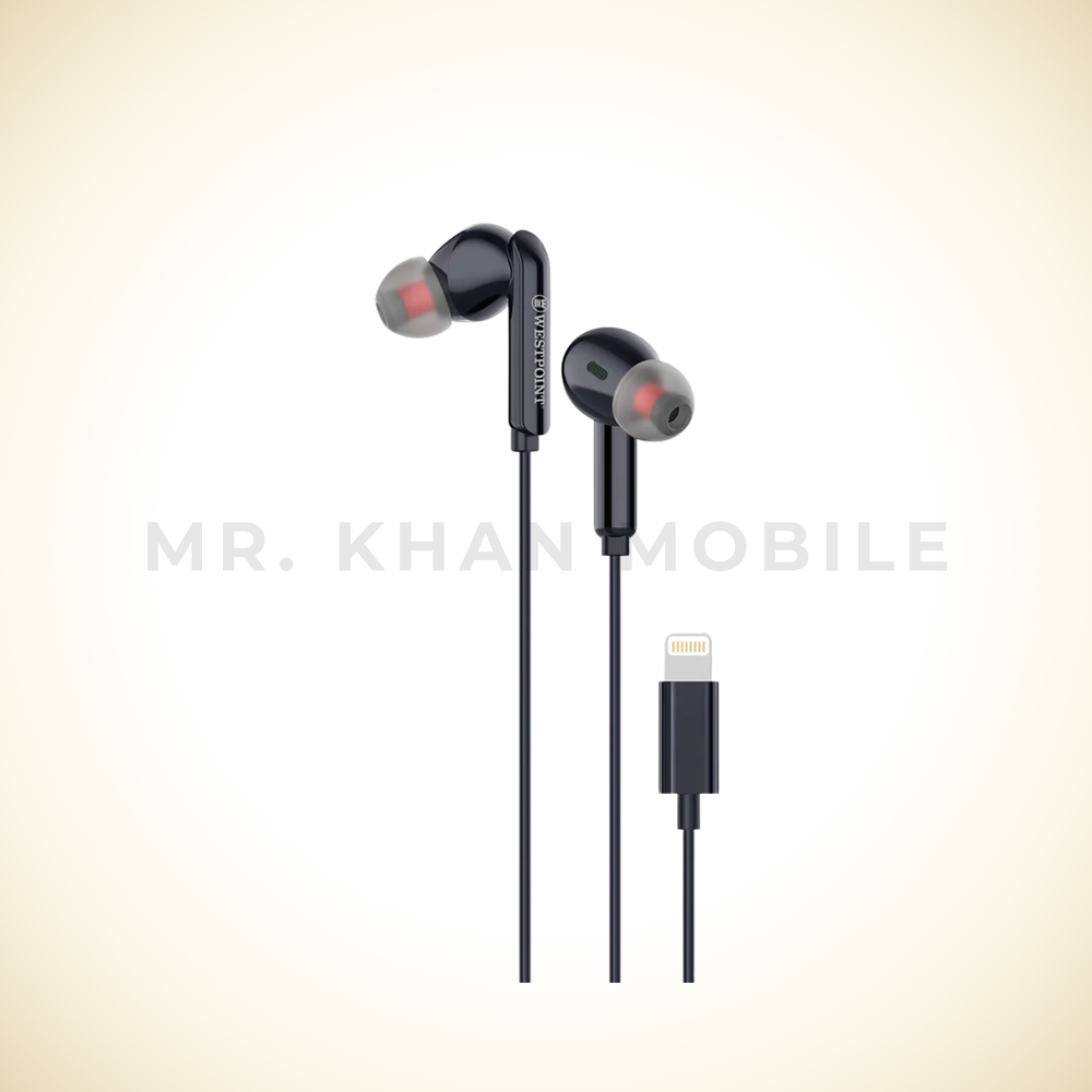 Stereo Earphones WP-423 Lighting Directly