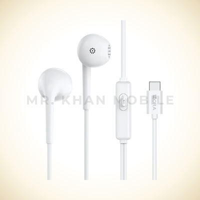1HORA Type-C Lateral in-ear Wired Earphone AUT124