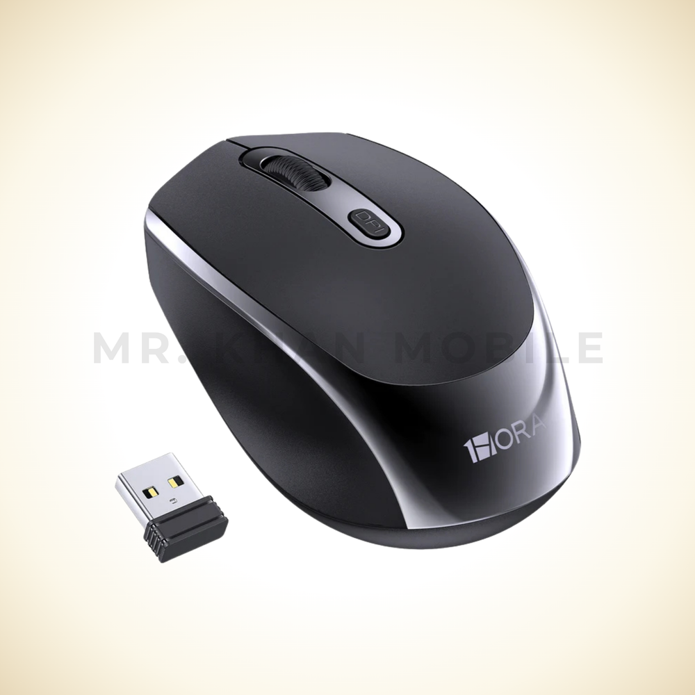1HORA Wireless Mouse 2.4GHz RAT001