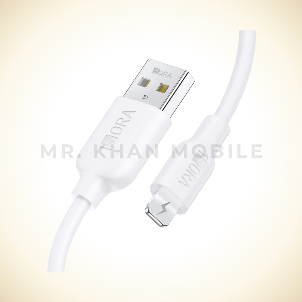 1HORA CAB238 V8 Series USB to Lightning 2.1A Cable