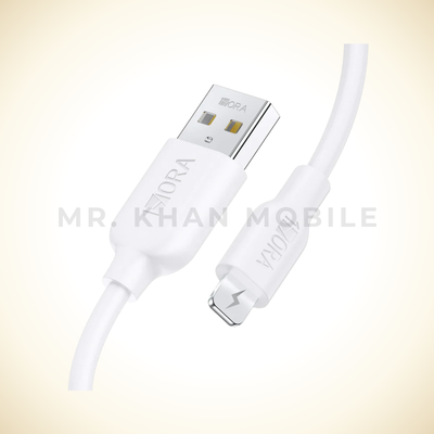 1HORA CAB238 V8 Series USB to Lightning 2.1A Cable