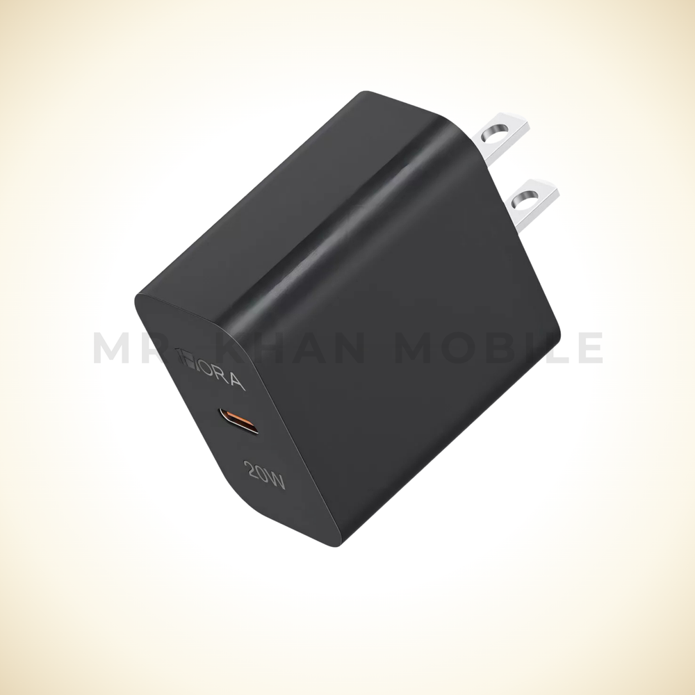1HORA GAR152 1C PD20W Fast charger (US)