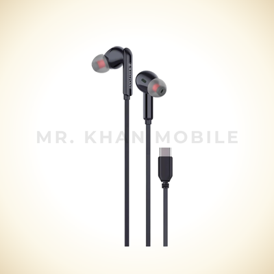 High Bass EarPhones WP-422 Type C Wired