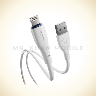 R-340 iPhone Cable  1m Cable | 2.4 Amp Charging