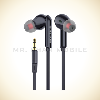 High Bass EarPhones WP-421