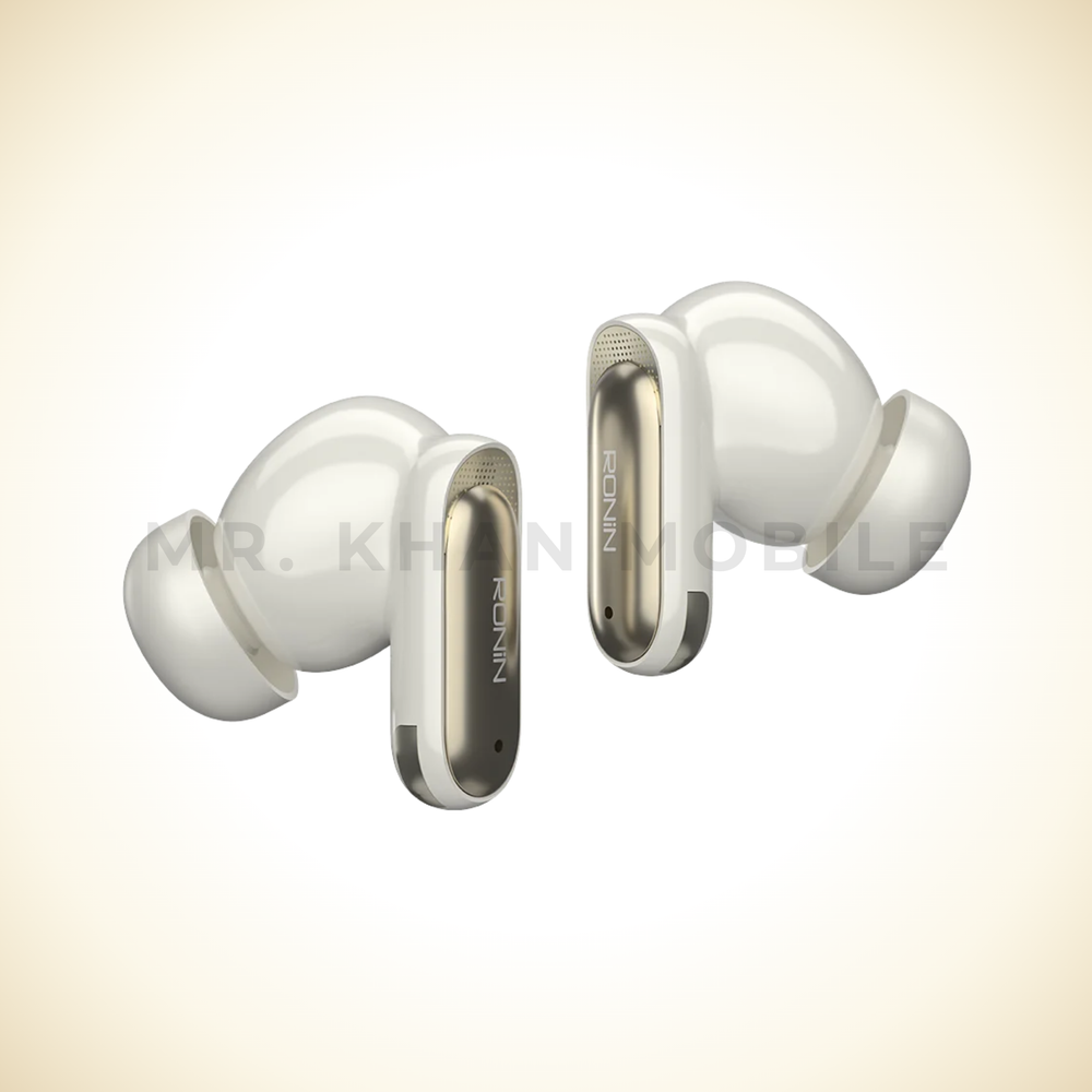 Wireless Earbuds Eminence | R-7050 Eminence Earbuds  Hybrid ANC™ | Qnx™ ENC | Ultra Low Latency