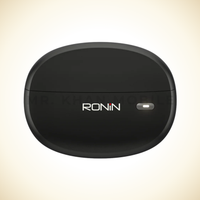 Wireless Earbuds Eminence | R-7050 Eminence Earbuds  Hybrid ANC™ | Qnx™ ENC | Ultra Low Latency