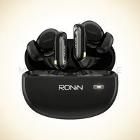 Wireless Earbuds Eminence | R-7050 Eminence Earbuds  Hybrid ANC™ | Qnx™ ENC | Ultra Low Latency
