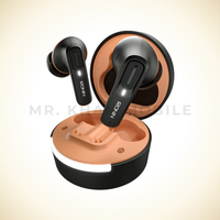 Software Based Earbuds Mellow | R-7100 Mellow Earbuds  Hyper ANC™ & Ultra Low Latency Gaming