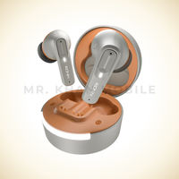 Software Based Earbuds Mellow | R-7100 Mellow Earbuds  Hyper ANC™ & Ultra Low Latency Gaming