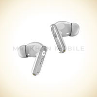 Wireless Earbuds Warrior | R-7105 Warrior Earbuds  Gaming Buds | 45ms Low Latency | ENC