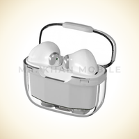 Audio & Buds Snap | R-7070 Snap Earbuds  Tap, Snap, Scroll Reels with Earbuds | Half in Ear Buds | Dual Connectivity | Free Silicon Case