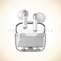 Audio & Buds Snap | R-7070 Snap Earbuds  Tap, Snap, Scroll Reels with Earbuds | Half in Ear Buds | Dual Connectivity | Free Silicon Case
