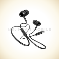 THE OG | R-9 Handsfree Type-C  In-line Mic | 1.2m Cable | light weight
