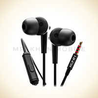 STELLAR Handsfree  Immersive Sound | 3.5mm jack | 10mm driver | In-line MIC