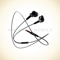 STELLAR Handsfree  Immersive Sound | 3.5mm jack | 10mm driver | In-line MIC