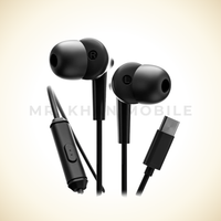 STELLAR Handsfree Type-C  Immersive Sound | 10mm driver | 1.2m Flexible Cable Length