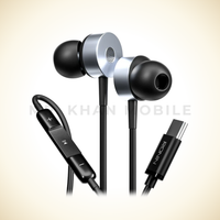 STREAM | R-27 Handsfree Type-c  Enhanced Deep Bass | 10mm driver | Call function