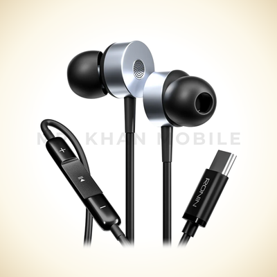 STREAM | R-27 Handsfree Type-c  Enhanced Deep Bass | 10mm driver | Call function