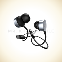 STREAM | R-27 Handsfree Type-c  Enhanced Deep Bass | 10mm driver | Call function