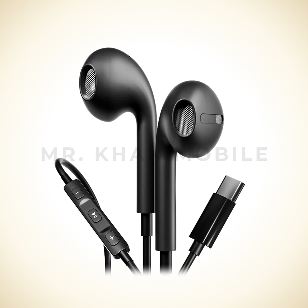 R-5 Buzz Handsfree TypeC  Half-In-Ear | 14mm Driver | Thunderous Bass